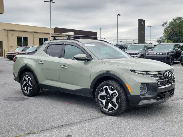 2024 Hyundai Santa Cruz