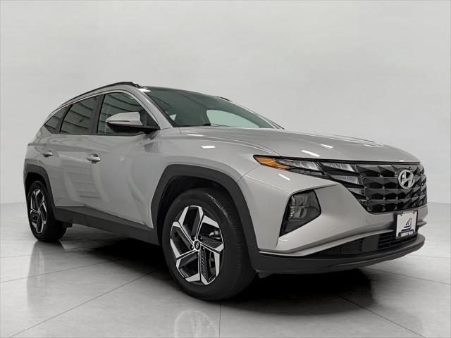 2023 Hyundai Tucson Hybrid