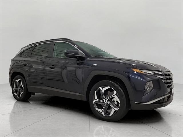 2023 Hyundai Tucson Hybrid