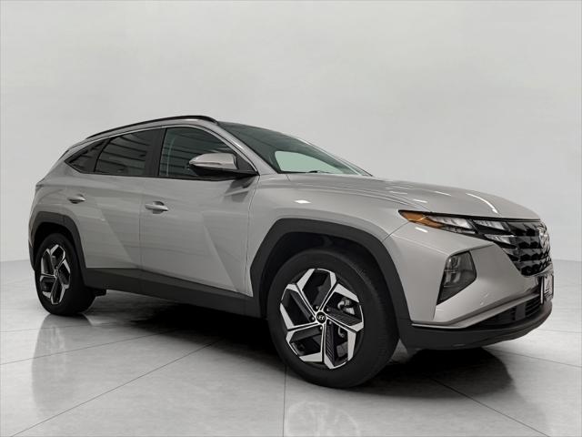 2023 Hyundai Tucson Hybrid