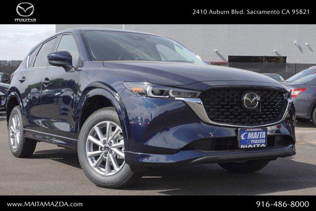2025 Mazda CX-5 2.5 S Select Package for sale in Sacramento, CA