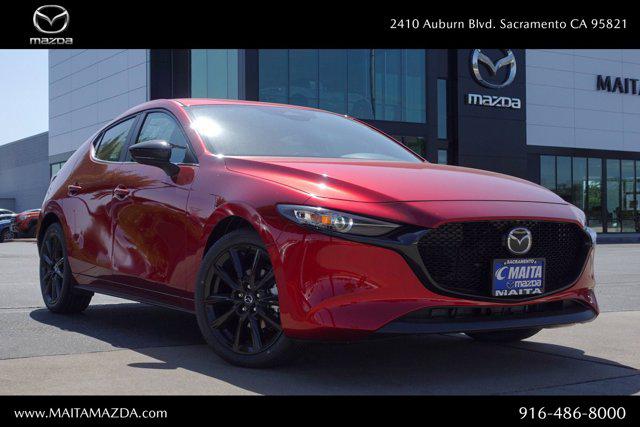 2025 Mazda Mazda3 2.5 S Select Sport for sale in Sacramento, CA