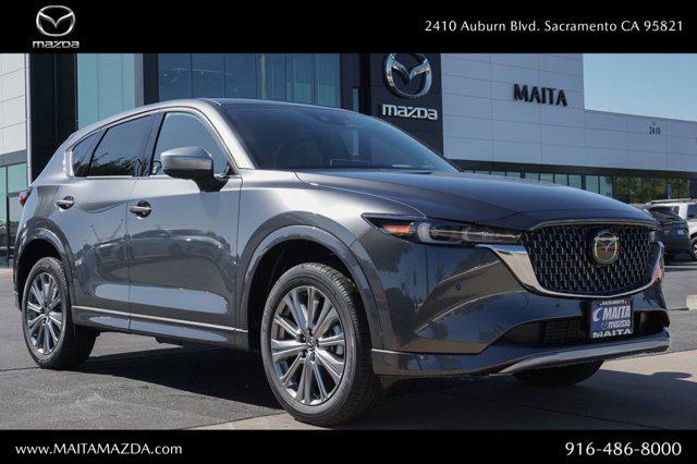 2025 Mazda CX-5 2.5 Turbo Signature for sale in Sacramento, CA