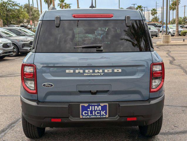 New 2024 Ford Bronco Sport For Sale in Tucson, AZ