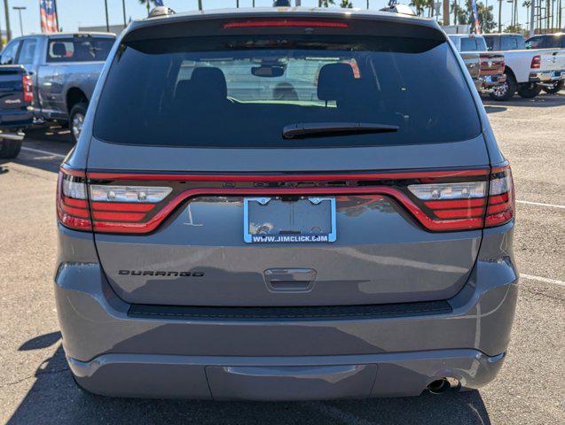 New 2024 Dodge Durango For Sale in Tucson, AZ