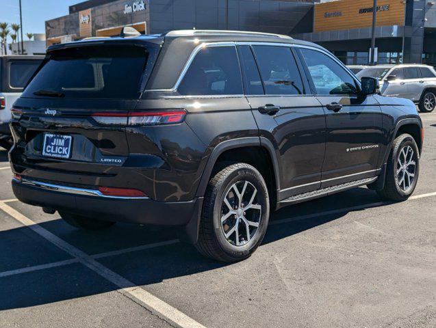 New 2024 Jeep Grand Cherokee For Sale in Tucson, AZ