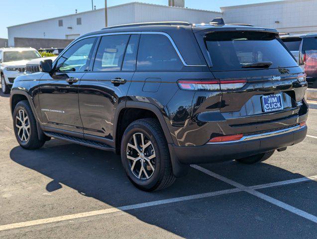 New 2024 Jeep Grand Cherokee For Sale in Tucson, AZ