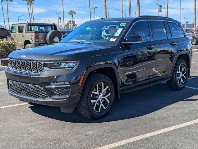 New 2024 Jeep Grand Cherokee For Sale in Tucson, AZ