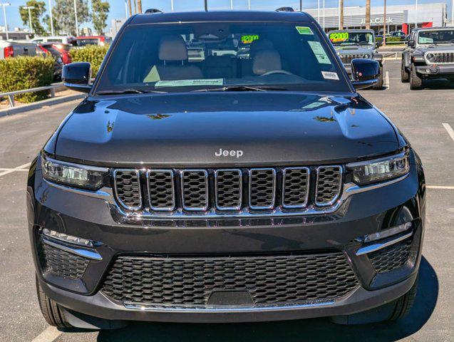 New 2024 Jeep Grand Cherokee For Sale in Tucson, AZ