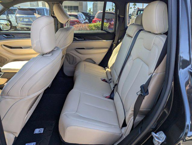 New 2024 Jeep Grand Cherokee For Sale in Tucson, AZ