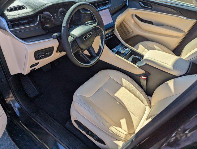 New 2024 Jeep Grand Cherokee For Sale in Tucson, AZ