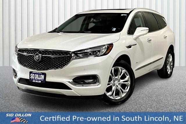 2020 Buick Enclave