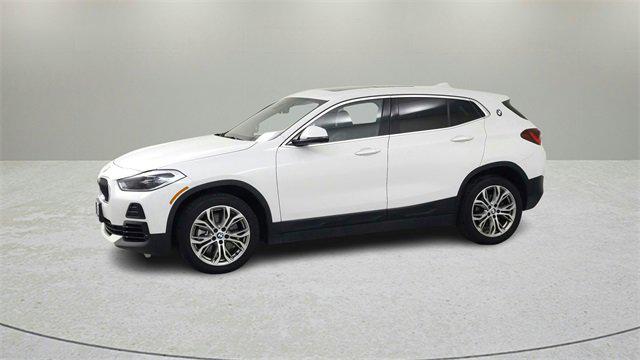 2022 BMW X2 sDrive28i