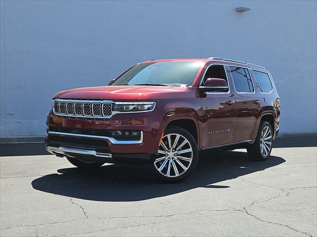 2022 Wagoneer Grand Wagoneer Series II 4x4