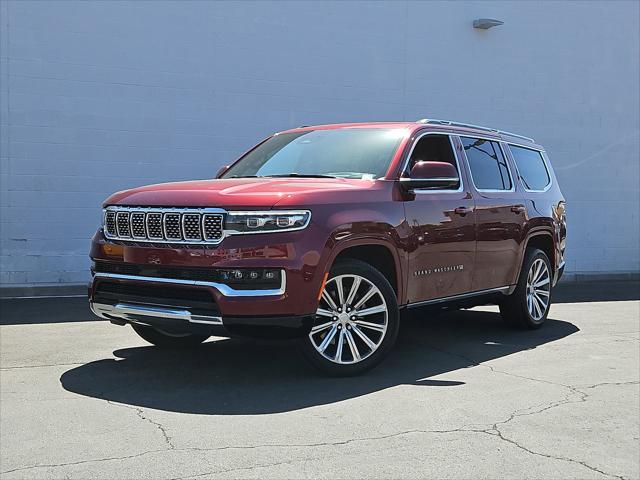 2022 Wagoneer Grand Wagoneer Series II 4x4