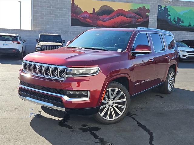 2022 Wagoneer Grand Wagoneer Series II 4x4