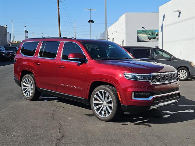 2022 Wagoneer Grand Wagoneer Series II 4x4