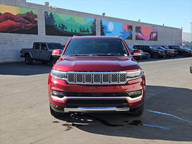 2022 Wagoneer Grand Wagoneer Series II 4x4