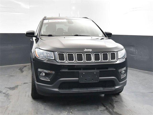 2020 Jeep Compass Latitude 4X4