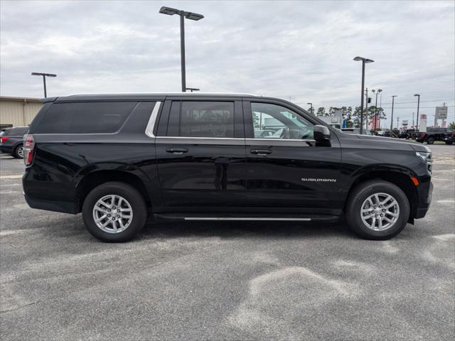 2023 Chevrolet Suburban 2WD LT