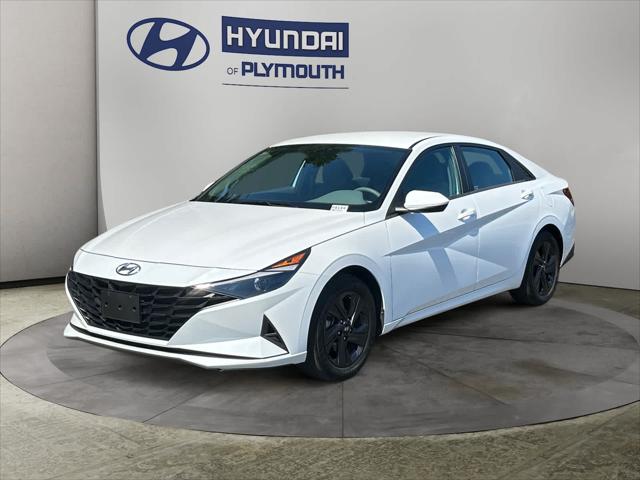 2022 Hyundai Elantra