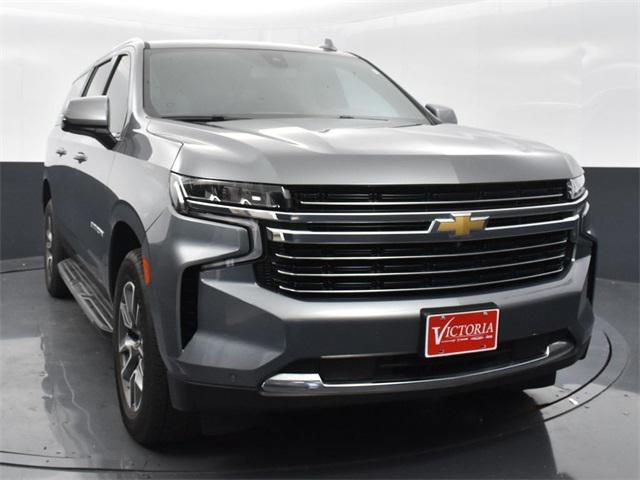 2022 Chevrolet Suburban 4WD LT