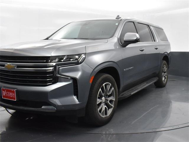 2022 Chevrolet Suburban 4WD LT