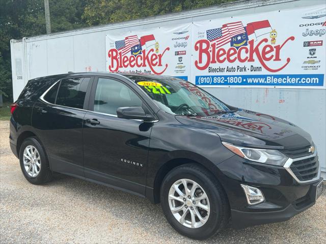 2021 Chevrolet Equinox FWD 2FL