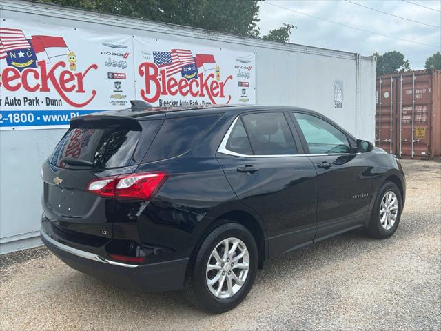 2021 Chevrolet Equinox FWD 2FL