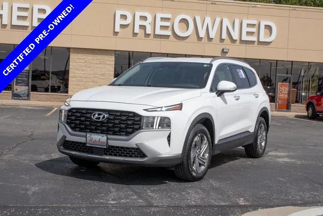 2023 Hyundai Santa Fe