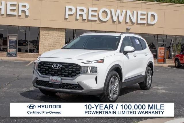 2023 Hyundai Santa Fe