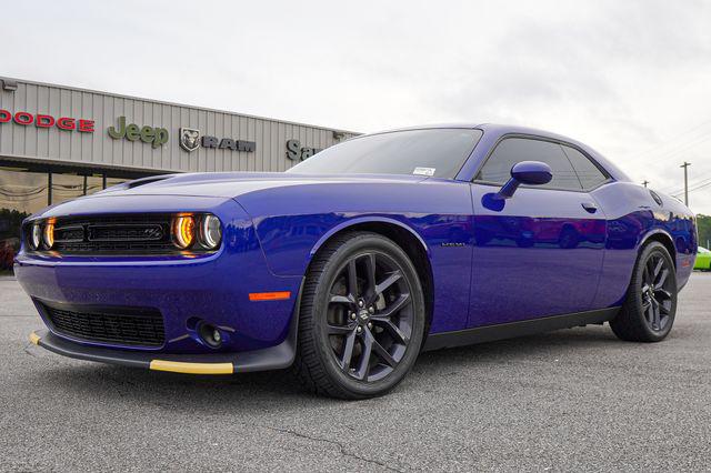 2022 Dodge Challenger R/T