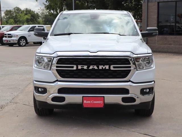 2024 RAM Ram 1500 RAM 1500 LONE STAR QUAD CAB 4X4 64 BOX