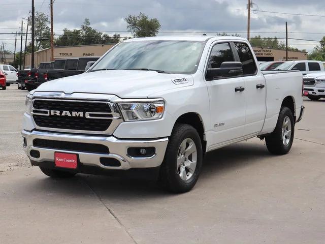 2024 RAM Ram 1500 RAM 1500 LONE STAR QUAD CAB 4X4 64 BOX