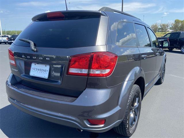 2019 Dodge Journey SE