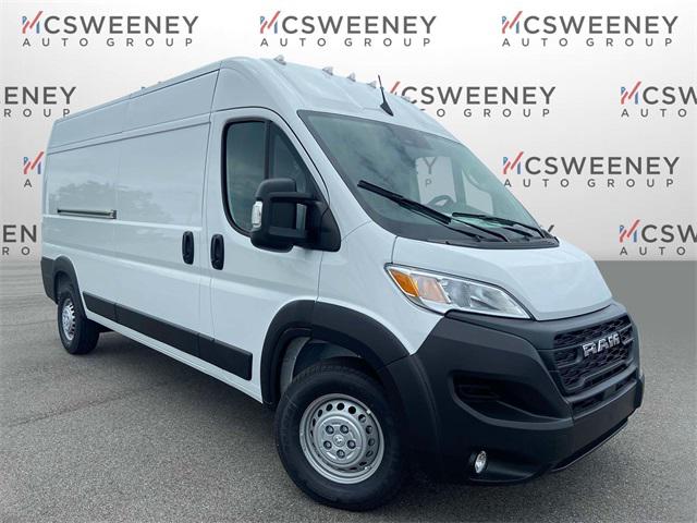 2024 RAM Ram ProMaster RAM PROMASTER 2500 TRADESMAN CARGO VAN HIGH ROOF 159 WB