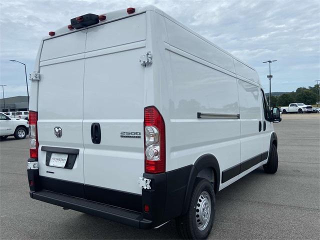 2024 RAM Ram ProMaster RAM PROMASTER 2500 TRADESMAN CARGO VAN HIGH ROOF 159 WB