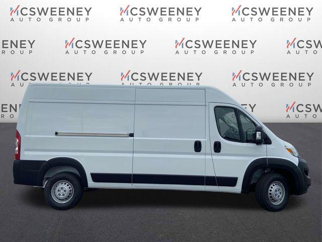 2024 RAM Ram ProMaster RAM PROMASTER 2500 TRADESMAN CARGO VAN HIGH ROOF 159 WB 2024 RAM Ram ProMaster RAM PROMASTER 2500 TRADESMAN CARGO VAN HIGH ROOF 159 WB