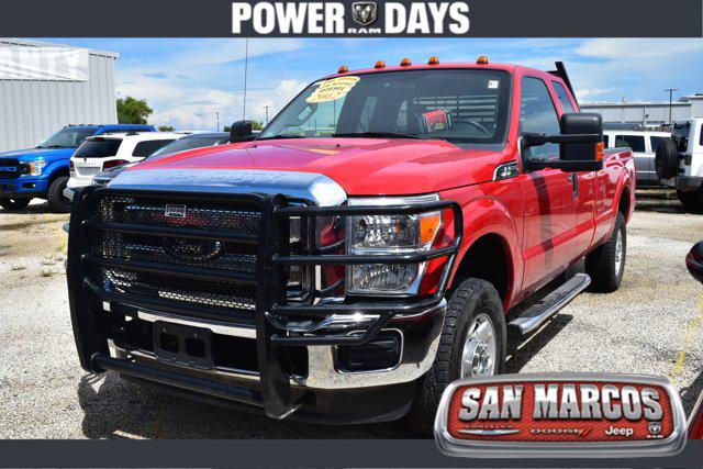 2012 Ford F-250 XLT