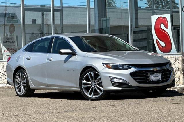 2022 Chevrolet Malibu FWD LT