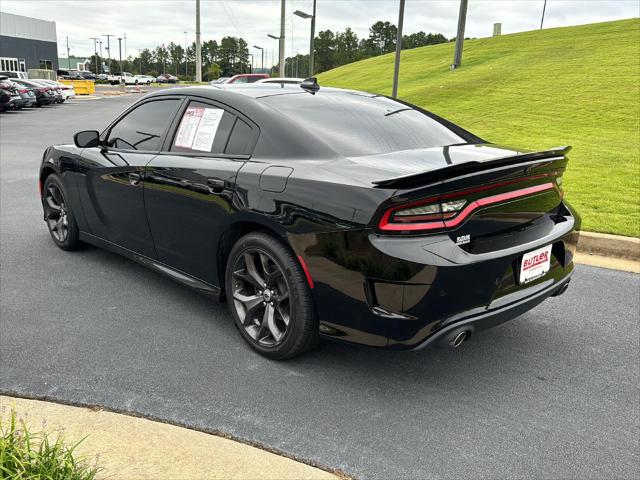 2019 Dodge Charger GT RWD