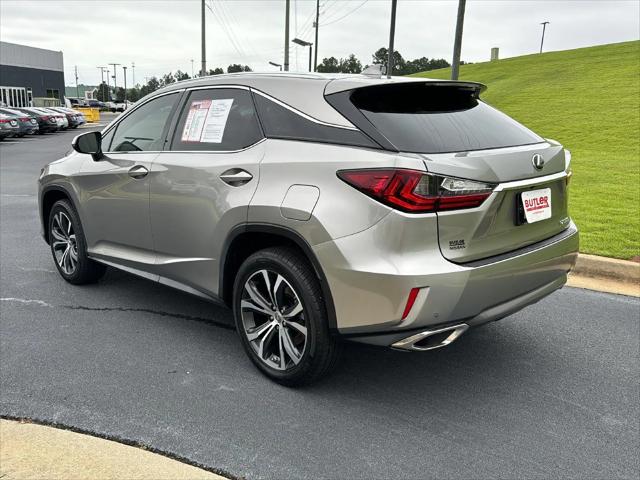 2017 Lexus RX 350 RX 350