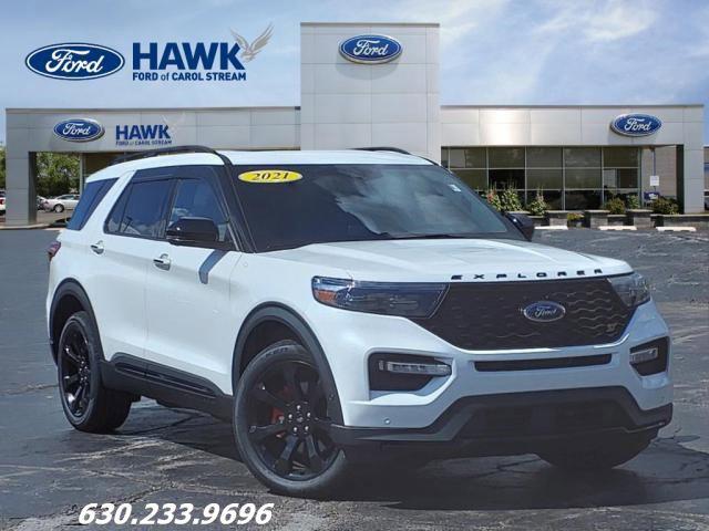 2021 Ford Explorer ST