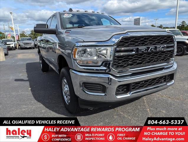 2021 RAM 2500 Tradesman Crew Cab 4x4 64 Box