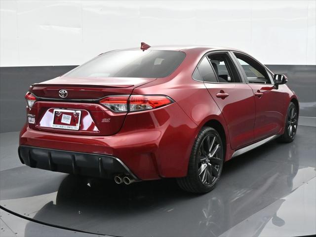 2023 Toyota Corolla SE