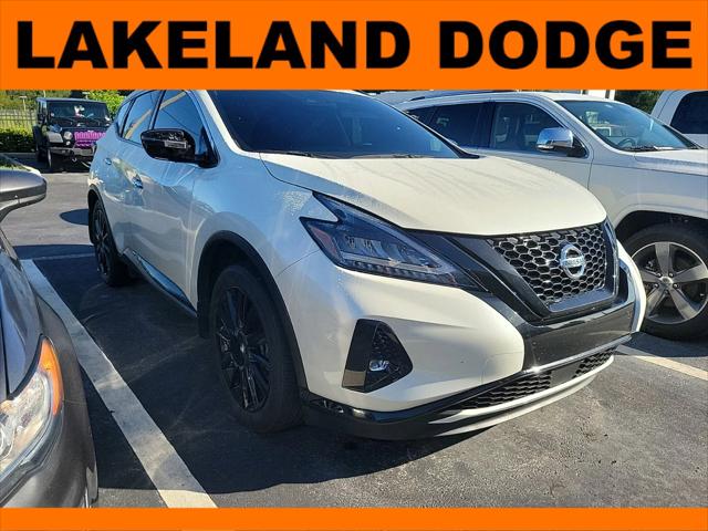 2022 Nissan Murano SV FWD