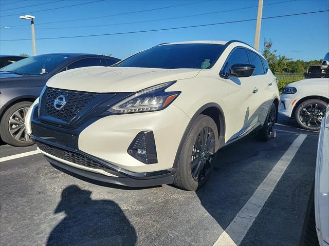 2022 Nissan Murano SV FWD