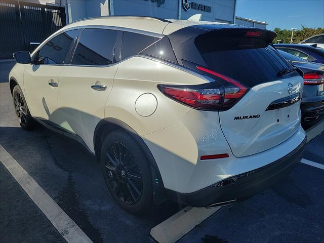 2022 Nissan Murano SV FWD