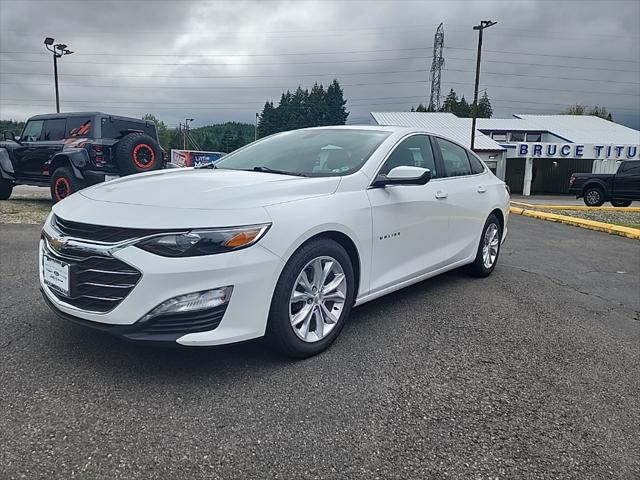 2021 Chevrolet Malibu FWD LT