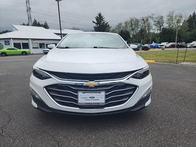 2021 Chevrolet Malibu FWD LT